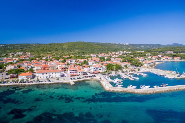 Clearest Sea in Croatia